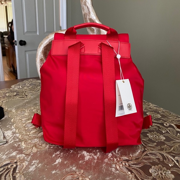 Tory Burch nylon backpack - Picture 5 of 8